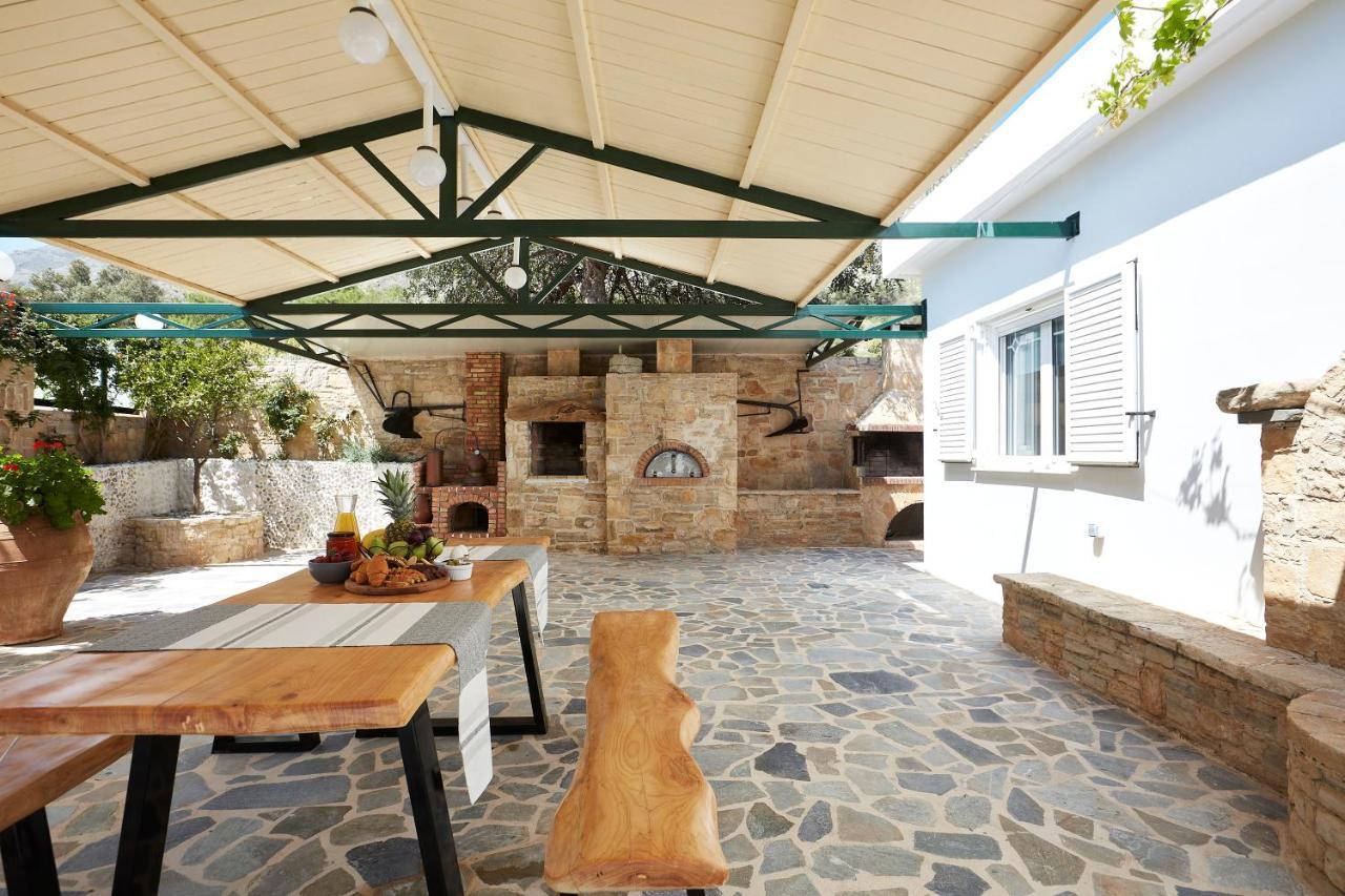 Dafni Villa A Place To Visit Orne المظهر الخارجي الصورة