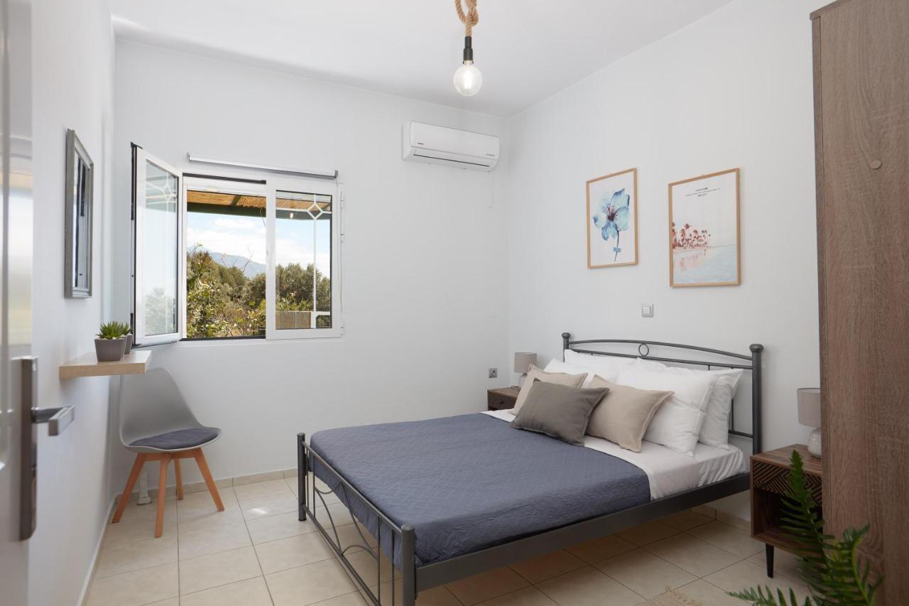 Dafni Villa A Place To Visit Orne المظهر الخارجي الصورة
