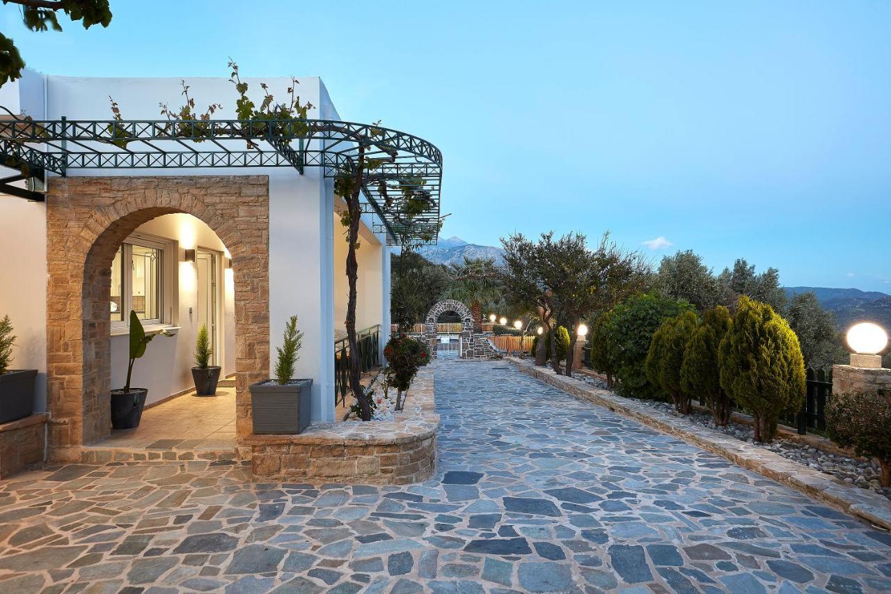 Dafni Villa A Place To Visit Orne المظهر الخارجي الصورة