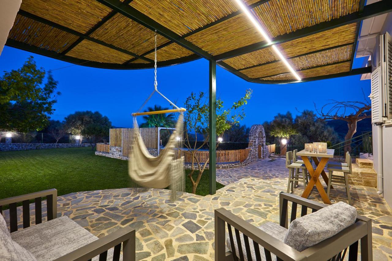 Dafni Villa A Place To Visit Orne المظهر الخارجي الصورة