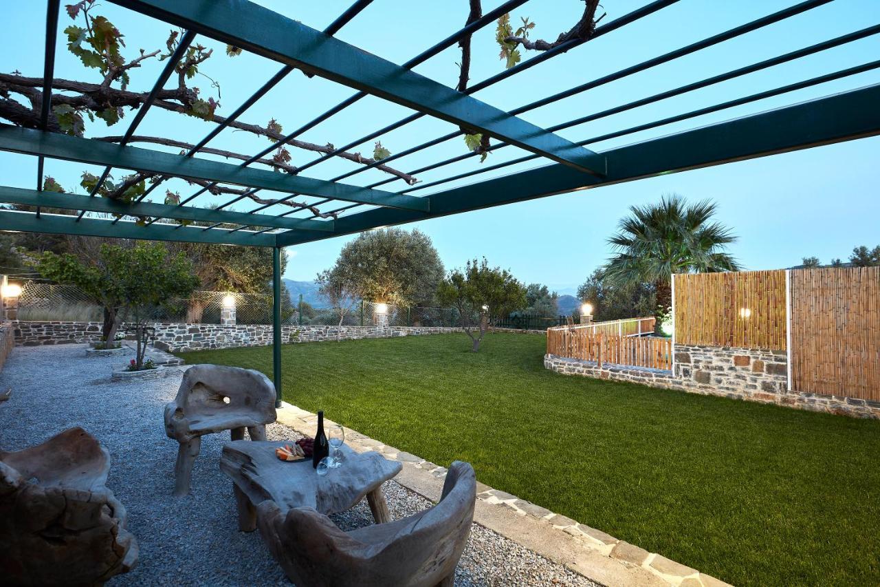 Dafni Villa A Place To Visit Orne المظهر الخارجي الصورة