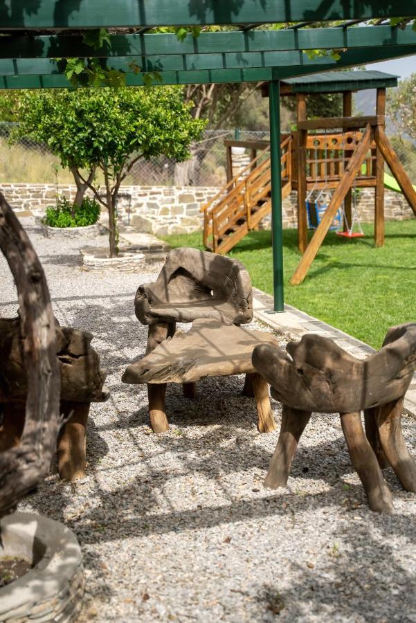 Dafni Villa A Place To Visit Orne المظهر الخارجي الصورة