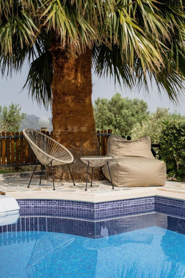 Dafni Villa A Place To Visit Orne المظهر الخارجي الصورة