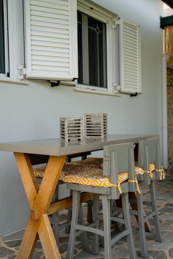 Dafni Villa A Place To Visit Orne المظهر الخارجي الصورة