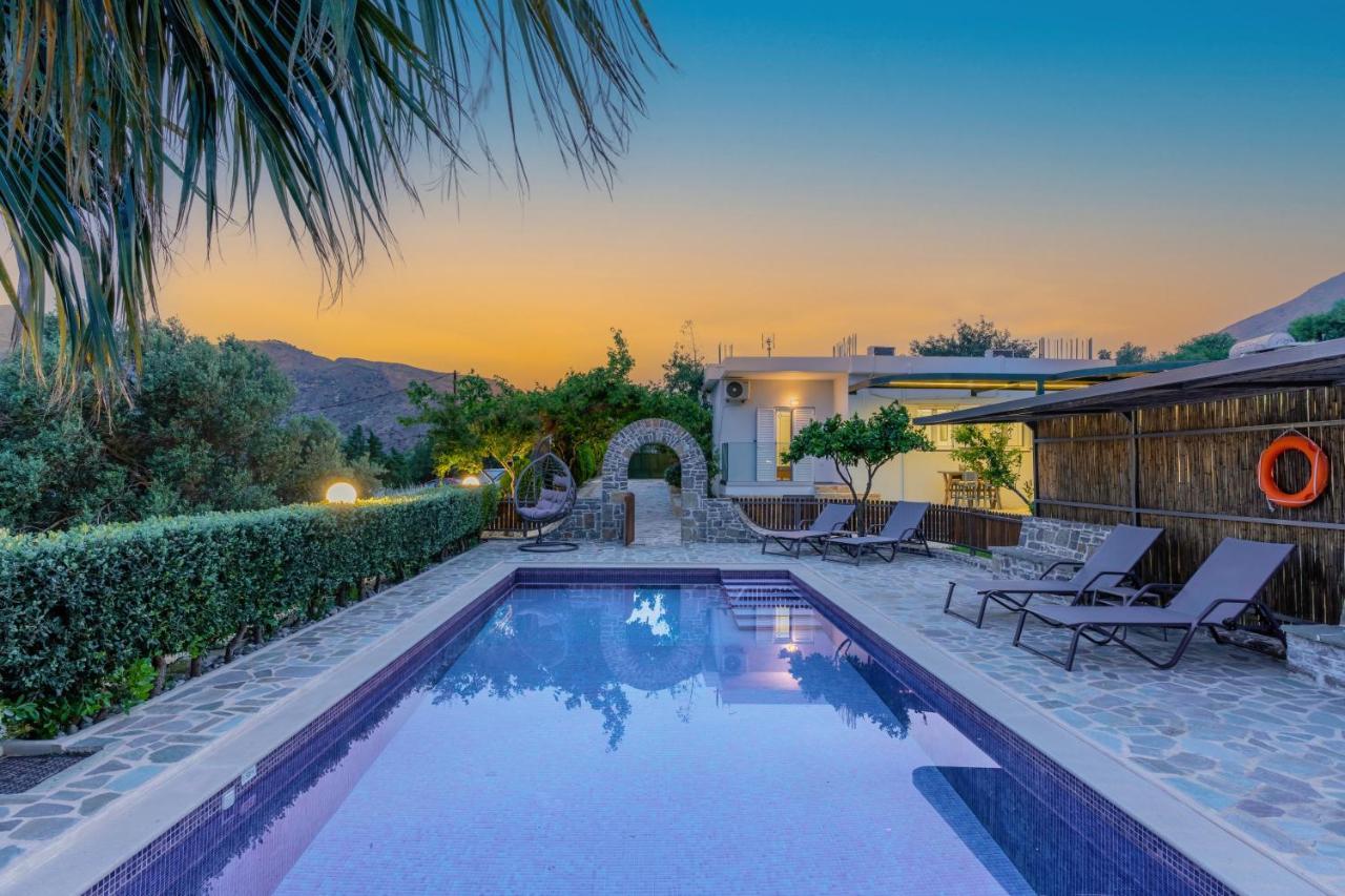 Dafni Villa A Place To Visit Orne المظهر الخارجي الصورة