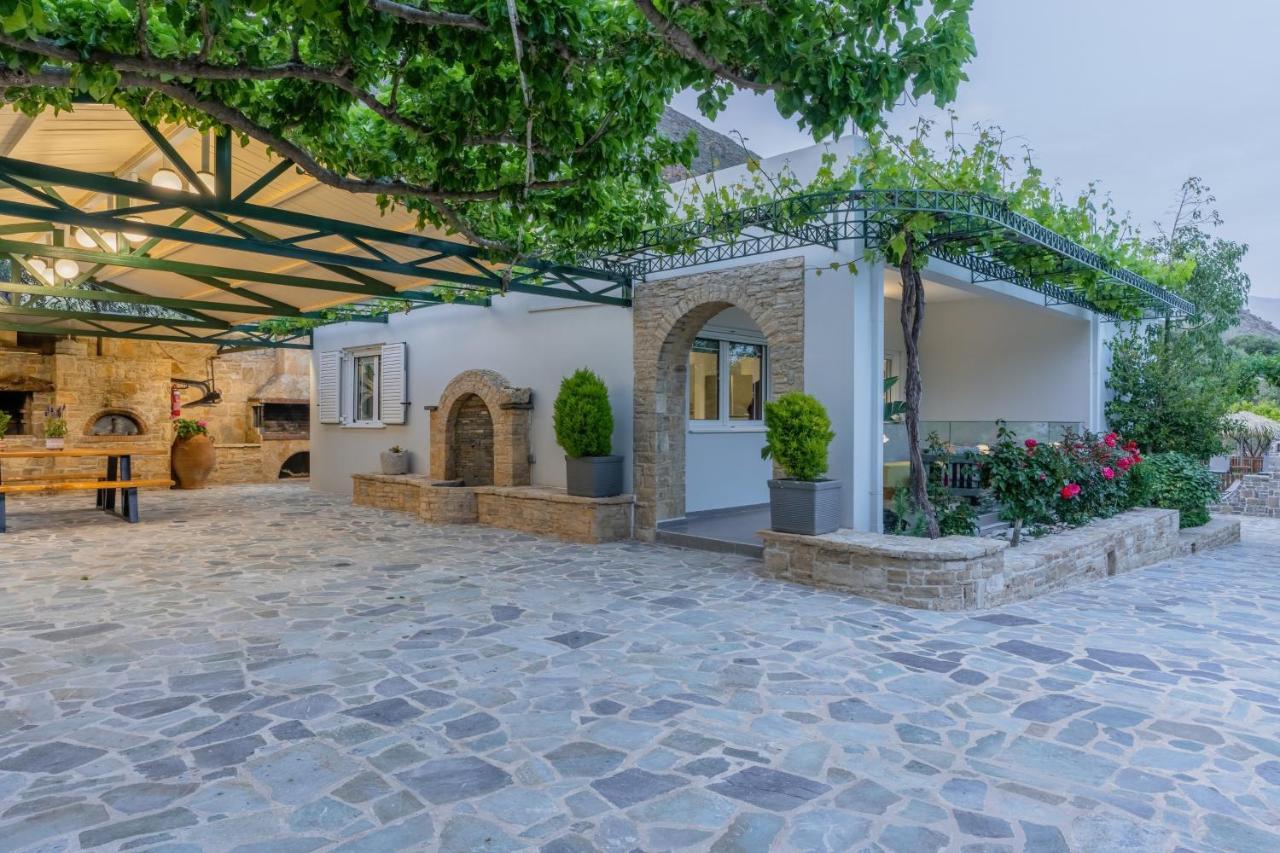 Dafni Villa A Place To Visit Orne المظهر الخارجي الصورة