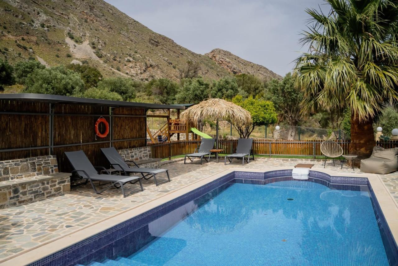 Dafni Villa A Place To Visit Orne المظهر الخارجي الصورة