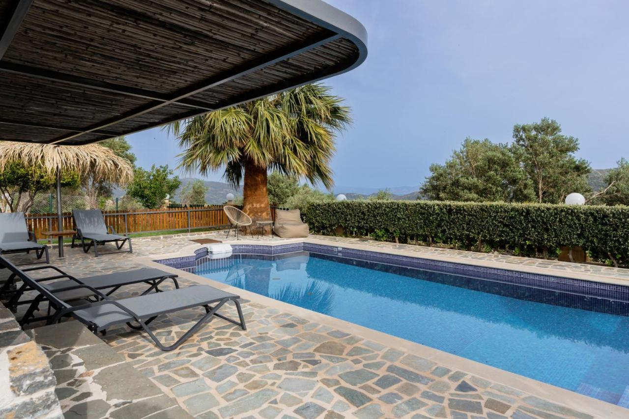 Dafni Villa A Place To Visit Orne المظهر الخارجي الصورة