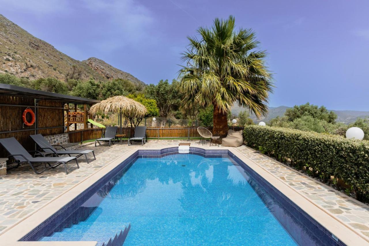Dafni Villa A Place To Visit Orne المظهر الخارجي الصورة